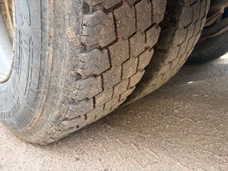Volvo FM FMX 500 / koos haagisega 375кВ