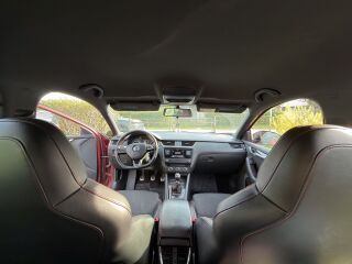Skoda Octavia Vrs 2.0 162kW