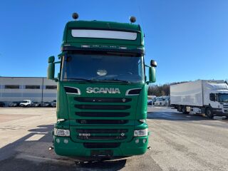 Scania R580 6x2 EURO6 + RETARDER EURO 6 427kW