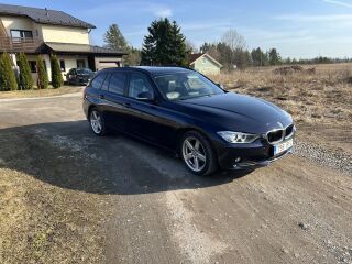 BMW 330 3.0 R6 190кВ