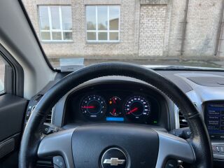 Chevrolet Captiva 2.4 R4 123kW
