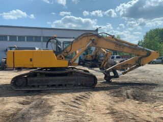 Liebherr R924 121kW