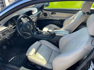 BMW 320 2.0 135kW