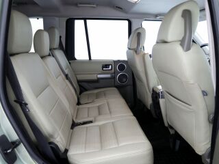 Land Rover Discovery 3 HSE 2.7 TDV6 140kW