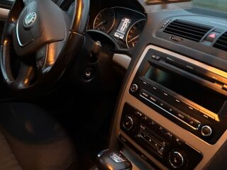 Skoda Octavia 4x4 2.0 103kW