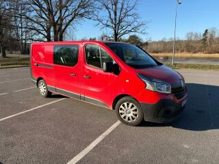 Renault Trafic 1.6 85kW