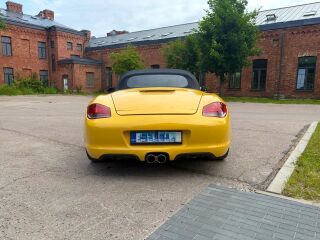 Porsche Boxster S 228кВ