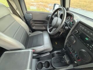 Jeep Wrangler 3.8 V6 146kW