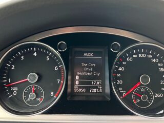Volkswagen Passat Highline R-Line 1.4 TSI 118кВ