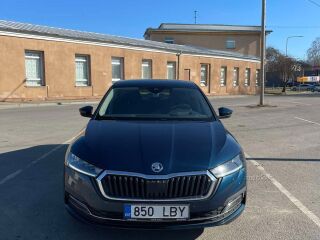 Skoda Octavia 2.0 110kW