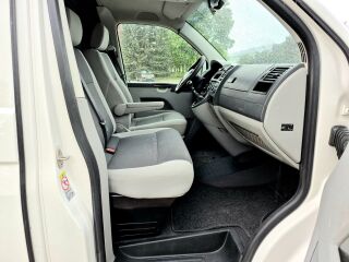 Volkswagen Transporter Long 2.0 84kW