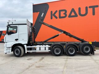 Mercedes-Benz Arocs 3251 8x4*4 375кВ