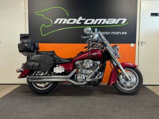 Kawasaki VN 1600 V2 49кВ