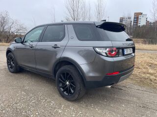 Land Rover Discovery Sport 2.0 DTD 132kW