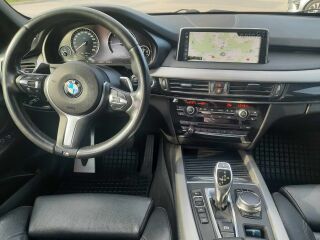 BMW X5 M-pakett 3.0 230kW