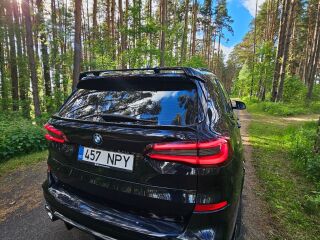 BMW X5 3.0 210кВ