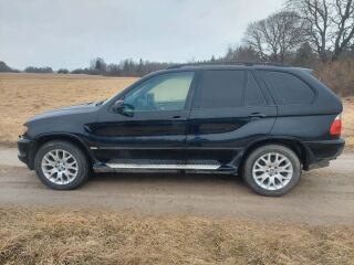 BMW X5 xDrive 2.9 135kW