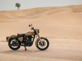 Royal Enfield Classic 350 15kW