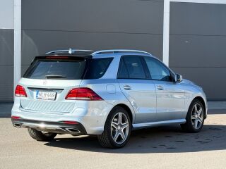 Mercedes-Benz GLE 500 AMG EQ Power 4Matic 3.0 V6 325kW