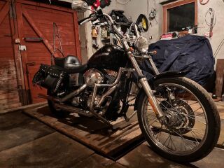 Harley-Davidson Dyna Wide Glide 41kW