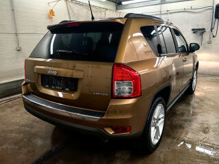 Jeep Compass 70th Anniversary Edition 2.1 100kW