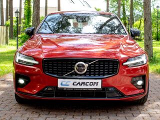 Volvo S60 AWD DARK R-Design Intelli SAFE PRO Wntr PRO 2.0 B5 MHEV KERS Kerghübriid 184kW