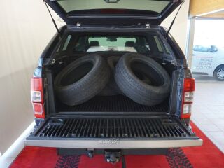 Ford Ranger Wildtrack 2.0 156kW