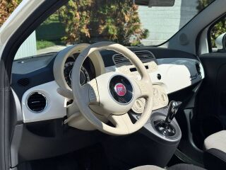 Fiat 500 Exclusive kabrio atm 1.2 51kW