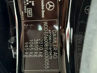 Mercedes-Benz A 200 D AMG Sportpakett EU6 2.1 R4 CDI 100kW