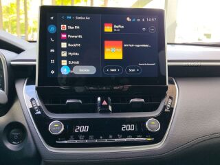Toyota Corolla Cross Active 72kW