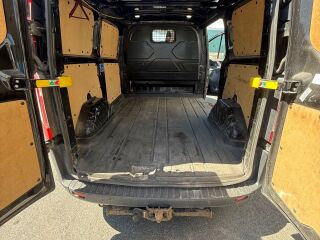 Ford Transit Custom 2.2 74kW