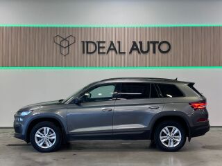 Skoda Kodiaq 110кВ