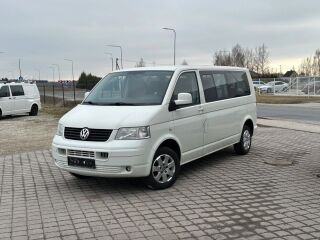 Volkswagen Caravelle Comforline L2H1 2.5 Tdi 96kW