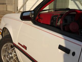Chevrolet Cavalier Cabrio 2.8 89кВ