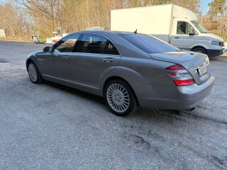 Mercedes-Benz S 600 Long 6.0 V12 380kW