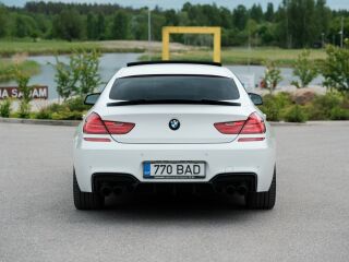 BMW 640 F06 Gran Coupe M-Pakett 3.0 i N55 235кВ