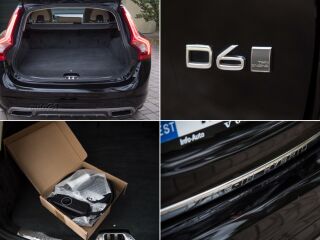 Volvo V60 SUMMUM AWD TWIN ENGINE PLUG IN HYBRID FACELIFT 2.4 162kW