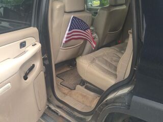 Chevrolet Tahoe 5.3 201kW