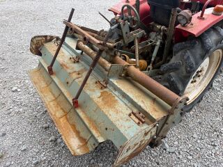 Yanmar YM2210d