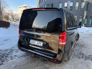 Mercedes-Benz V 250 AMG 2.1 140kW