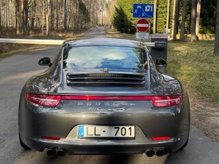 Porsche 911 3.8 294kW