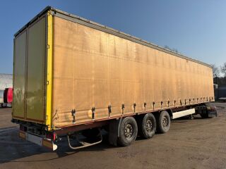 Krone SDP 27ELB2-CS