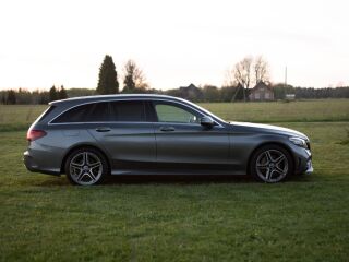 Mercedes-Benz C 200 AMG Line 2.0 110kW
