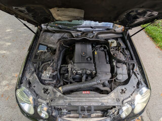 Mercedes-Benz E 200 Elegance 1.8 R4 Kompressor 135кВ