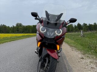 BMW K 1600 GT R6 118kW