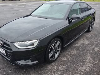 Audi A4 Quattro 2.0 TDI 140кВ