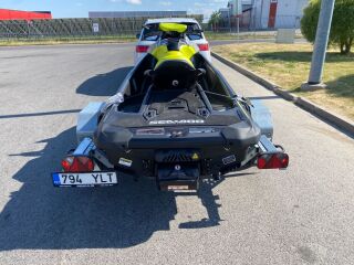 Sea Doo GTR 230 ACE Supercharged 37h 1.6 172kW