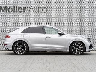 Audi SQ8 S-line 4.0 320kW