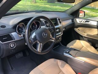 Mercedes-Benz GL 350 AMG 4MATIC BLUETEC 3.0 190kW