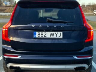 Volvo XC90 T8 Inscription Recharge Twin Engine Plug-In-H 2.0 T8 Recharge Twin Engine Plug-In-Hybrid 235kW